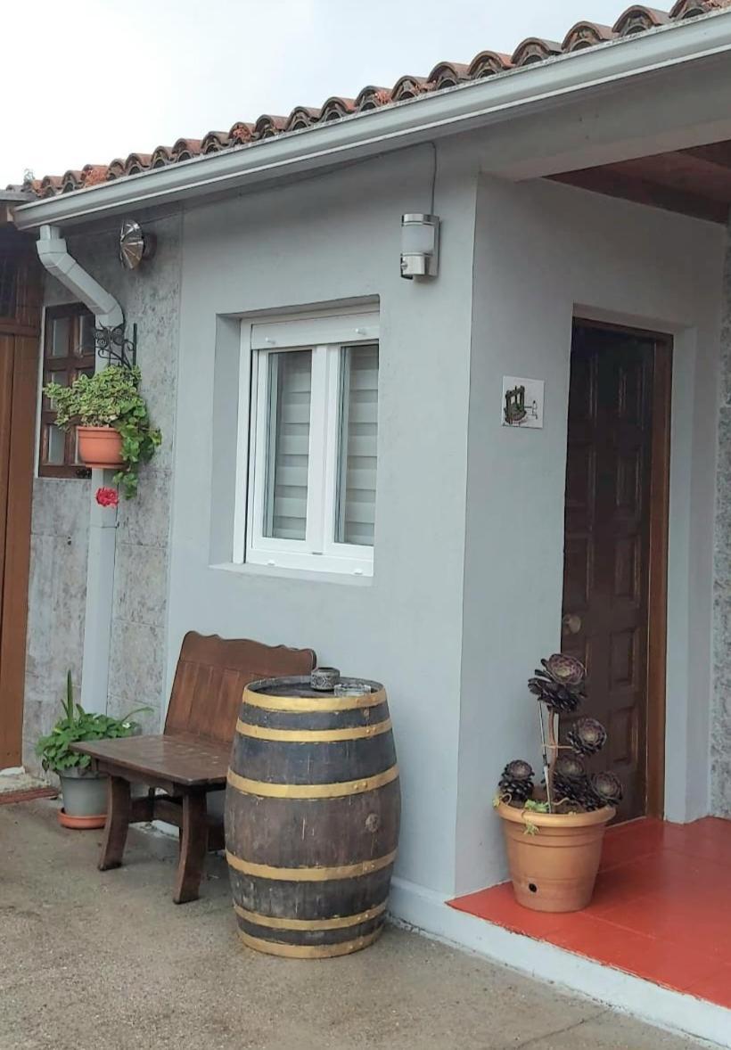 Apartamento O Lagar De Finso Pontevedra Exterior foto