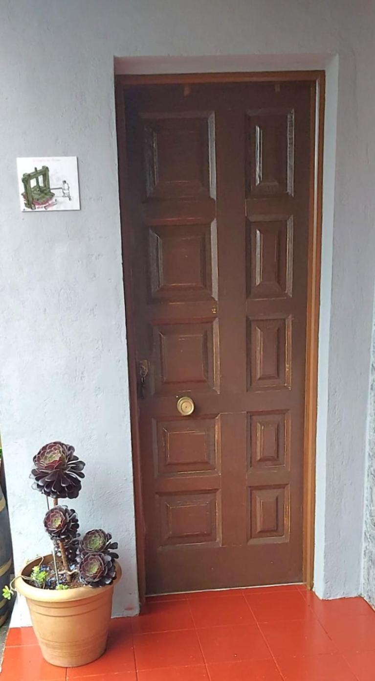 Apartamento O Lagar De Finso Pontevedra Exterior foto