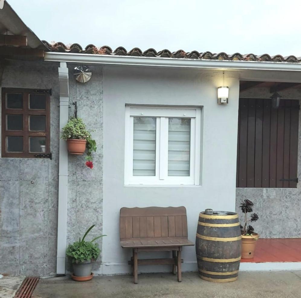 Apartamento O Lagar De Finso Pontevedra Exterior foto