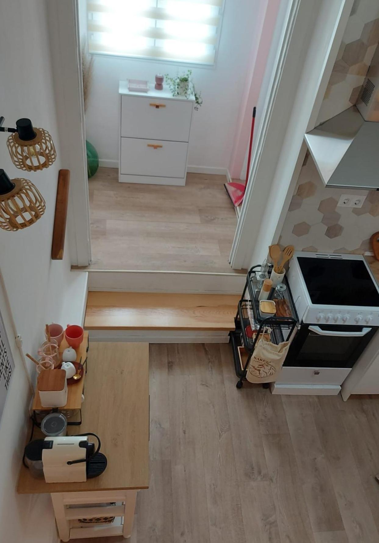 Apartamento O Lagar De Finso Pontevedra Exterior foto